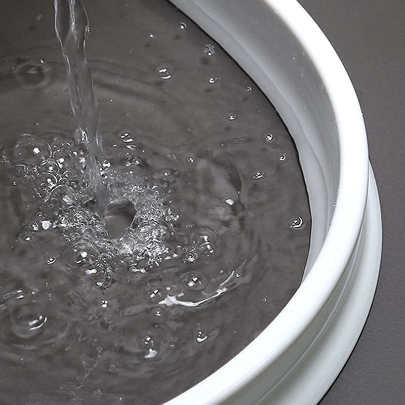 1 Meter Water Stopper for Bathroom Kitchen Slab Corner Threshold Strong Adhesive Glue Installation