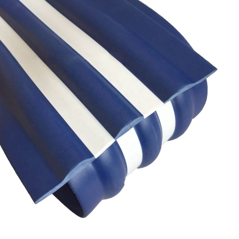 PVC/Rubber Inflatable Boat Rubbing Strake for Pontoons and More Durable Design
