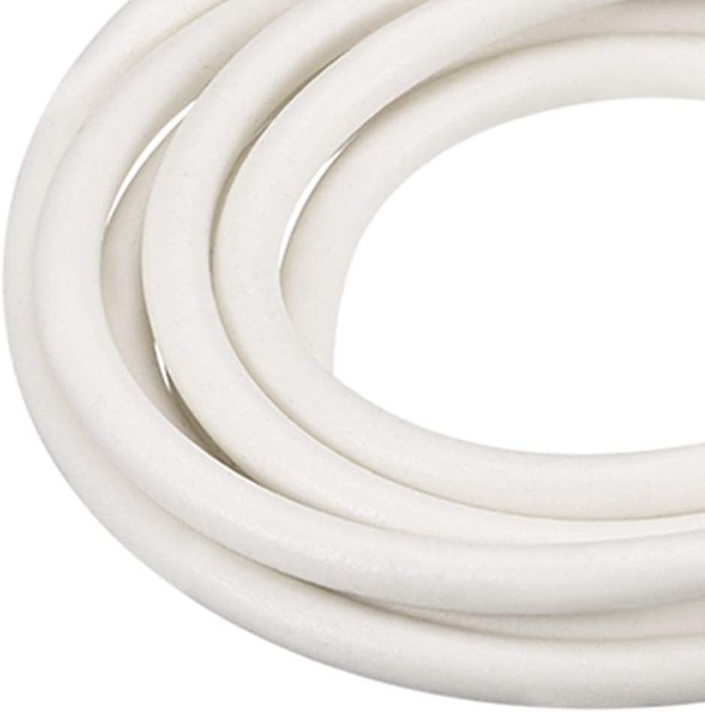 EPDM Foamed Seal Strip Round Foaming Cord for and Thermal Conductivity 0.06-0.1W/m*k