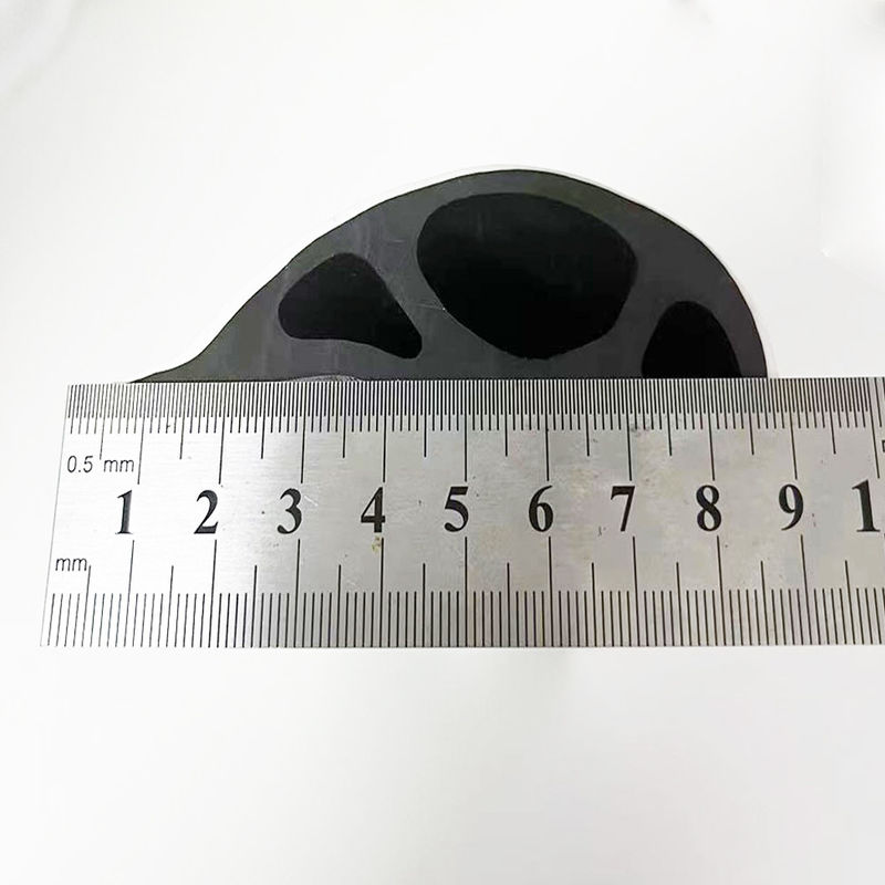 Custom Nonstandard D Type Marine Dock Fenders Rubber Dock Bumpers Damper IATF Certified