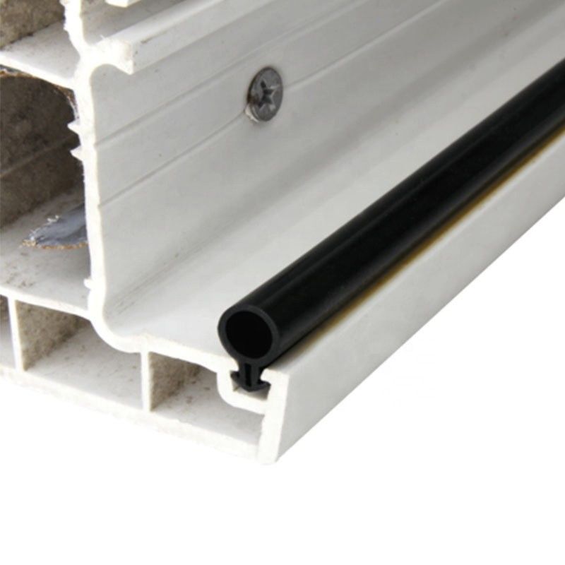 Temperature Resistant PVC UPVC Door and Window Profile with 20-100 Shore A Hardness