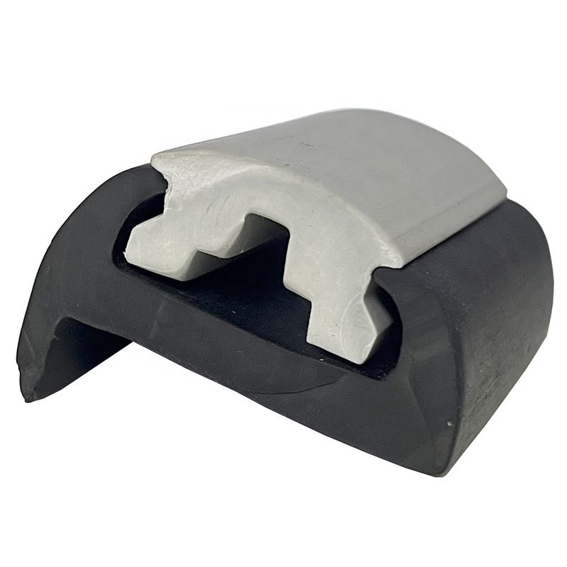 Rub Rail Gunwale Edge Trim for Anti-aging Rubber Boat Bumper Strip Gunnel Boat Edging