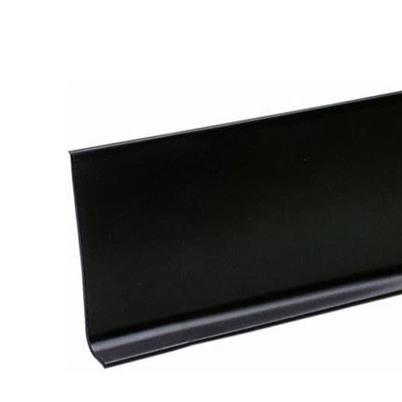 Payment Term 30% Deposit 70% Balance for Customized 100mm*2mm Vinyl Cove Wall Base