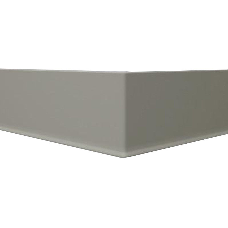 Upgrade to Traditional Style with Duracove Rubber Wall Base 0.187'' to.75'' Thickness