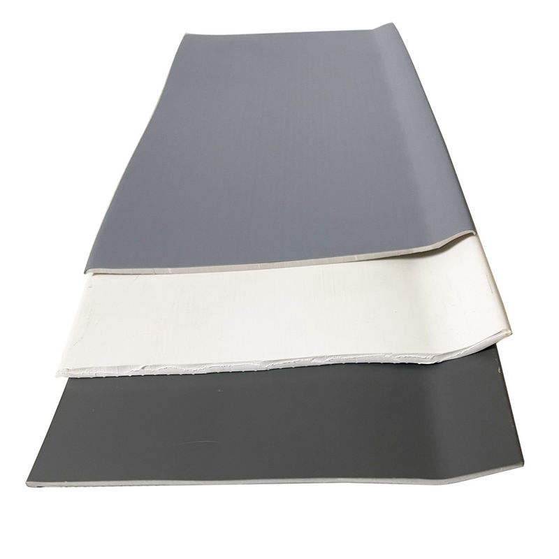 0.5'' to 8'' Flexible Vinyl Baseboard Wall Cove Base for Cutting and Customization