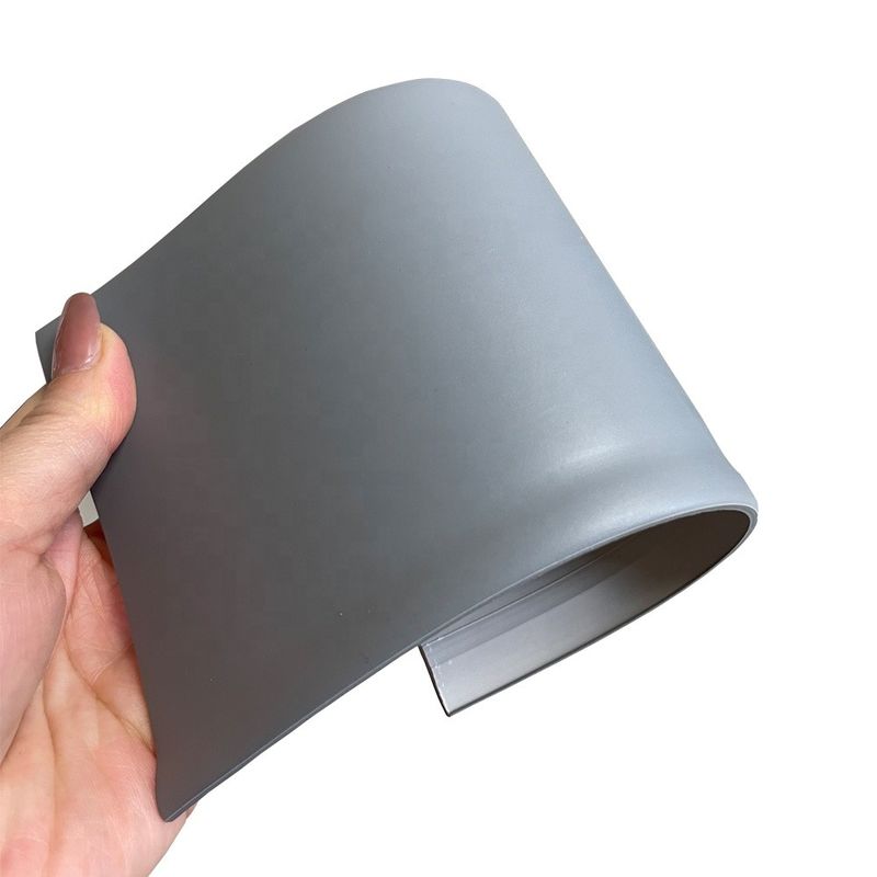 Flooring Accessories Decoration 4" 6" Self Adhesive Vinyl Wall Base PVC Skirting Board